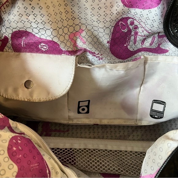 Lululemon Duffle Bag​ - Picture 8 of 9